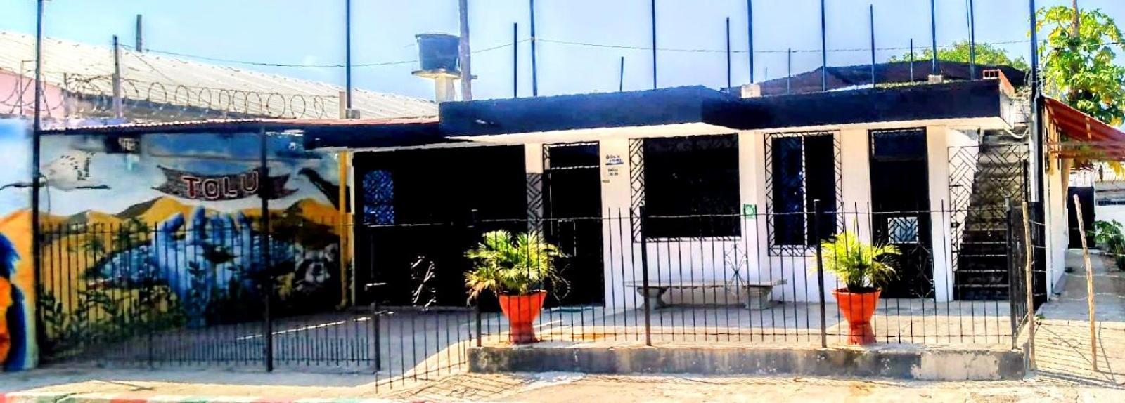 Oasis De Tolu Ξενοδοχείο Εξωτερικό φωτογραφία