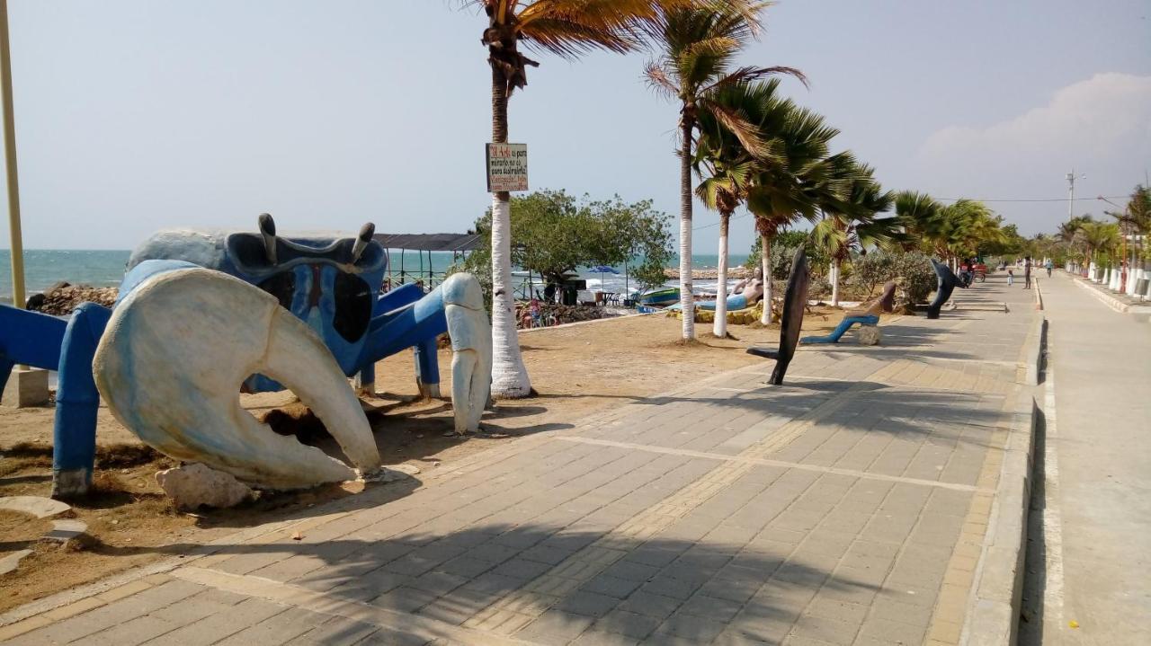 Oasis De Tolu Ξενοδοχείο Εξωτερικό φωτογραφία